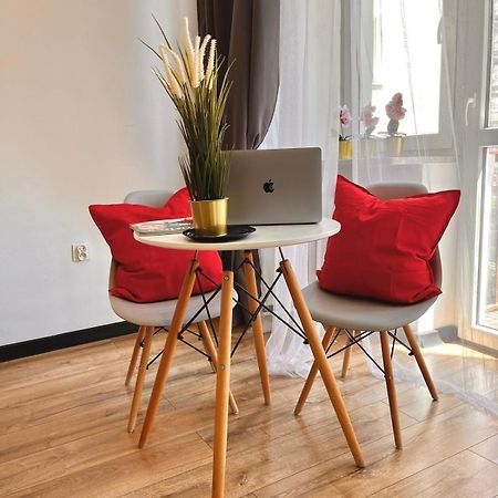 Best 1 Room Condo In Warszawa Center Экстерьер фото