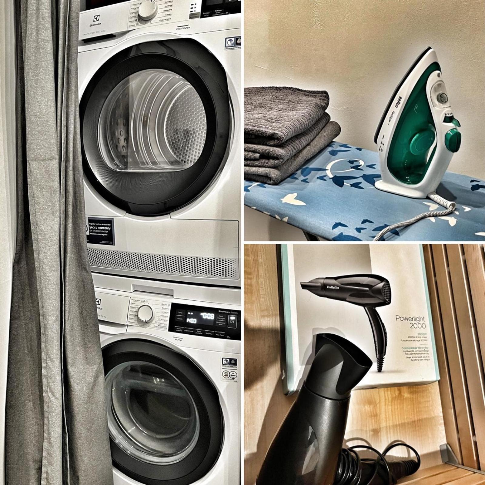 Best 1 Room Condo In Warszawa Center Экстерьер фото
