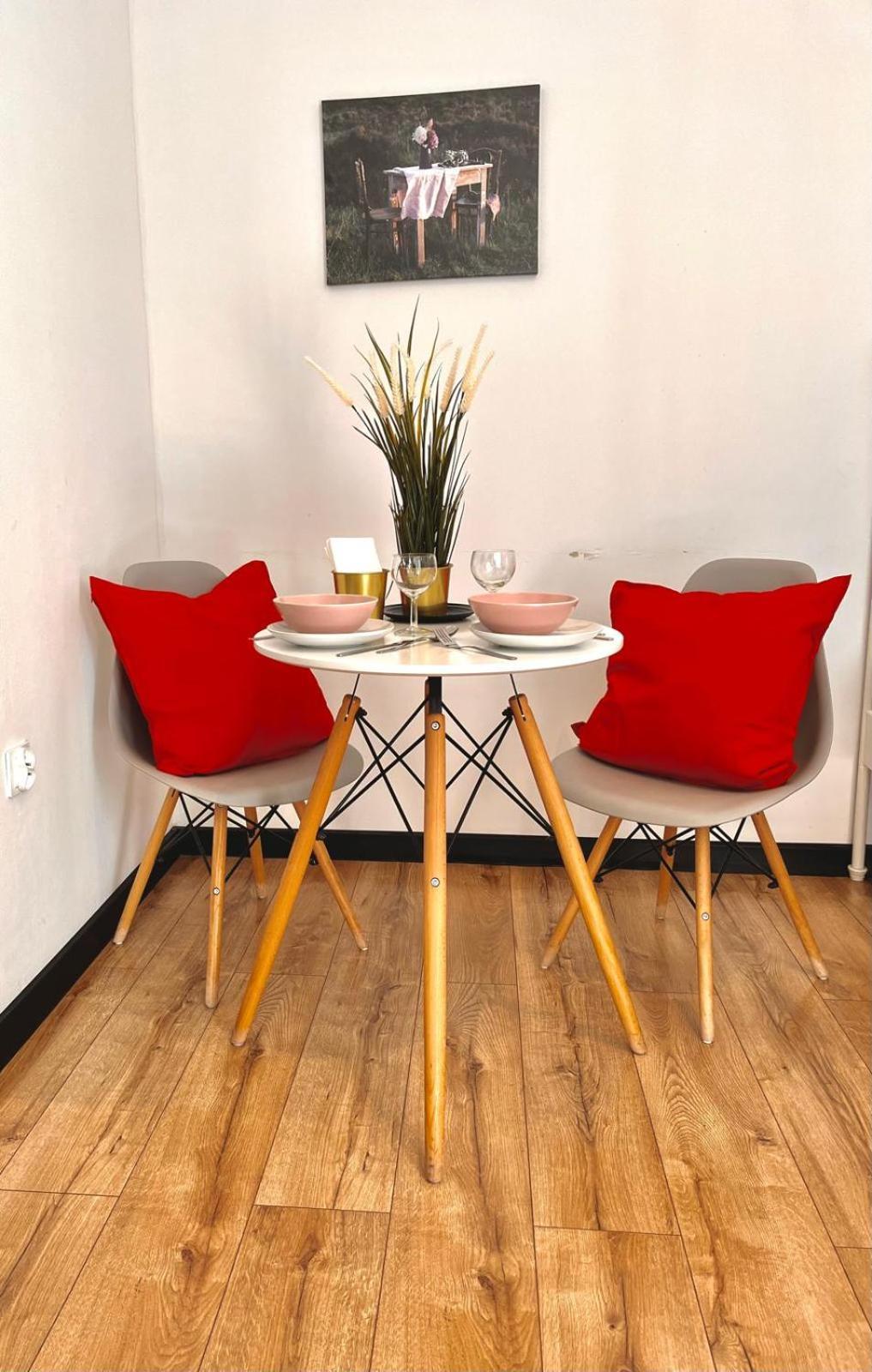Best 1 Room Condo In Warszawa Center Экстерьер фото