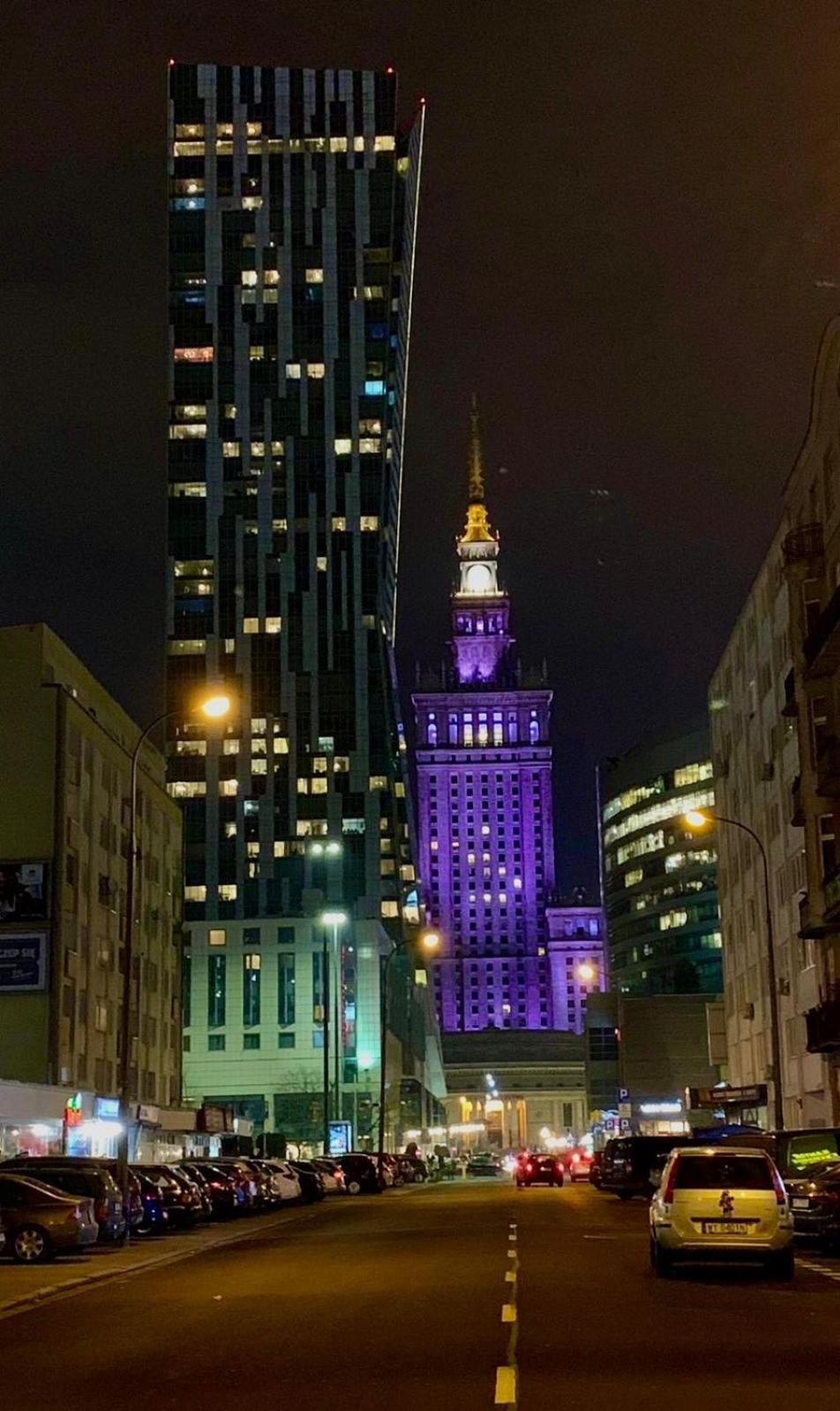 Best 1 Room Condo In Warszawa Center Экстерьер фото