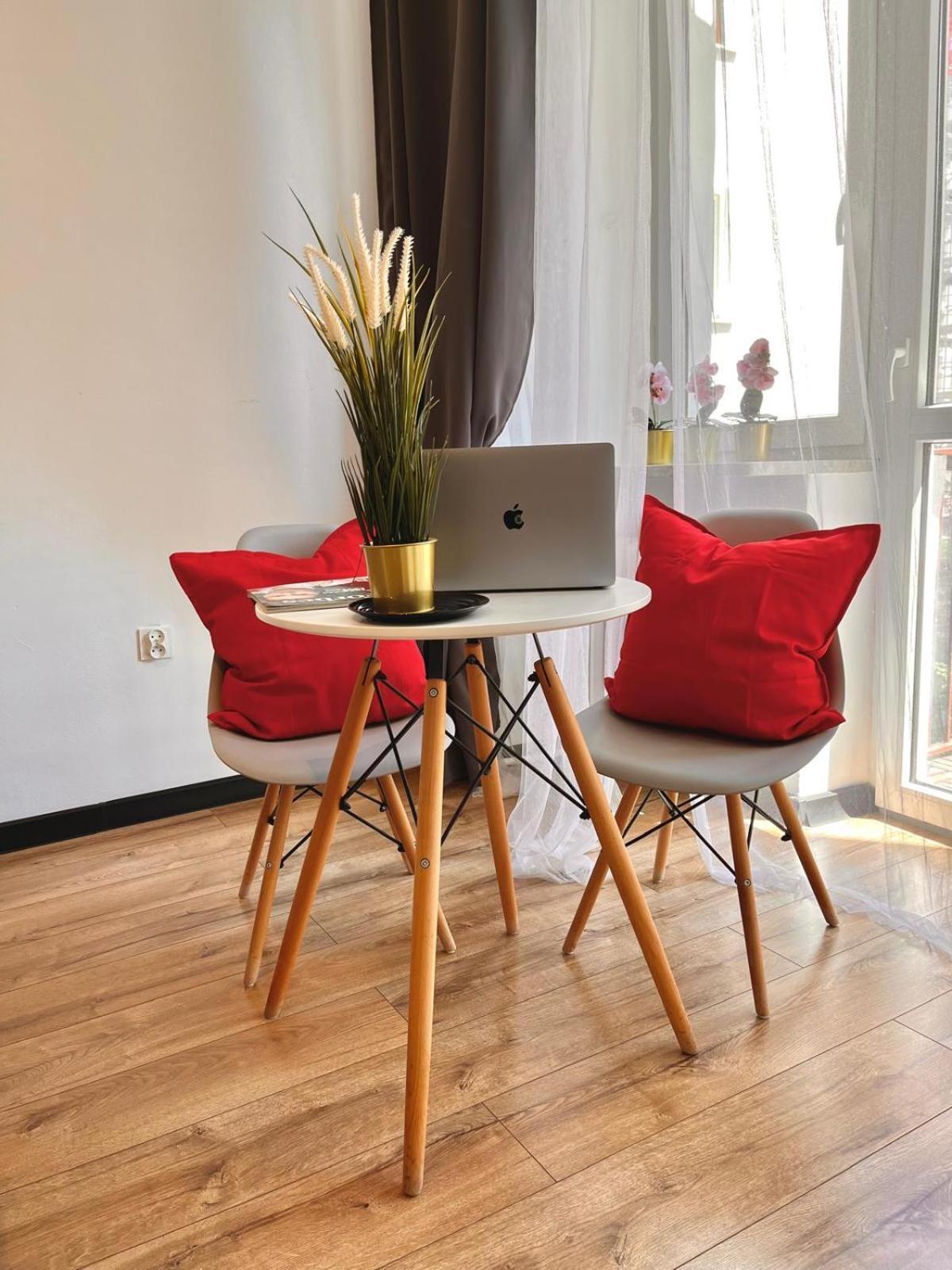 Best 1 Room Condo In Warszawa Center Экстерьер фото