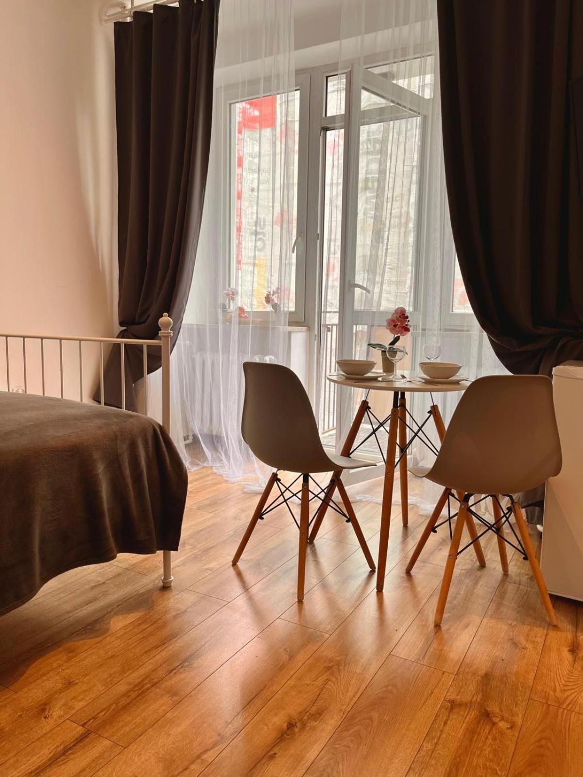 Best 1 Room Condo In Warszawa Center Экстерьер фото
