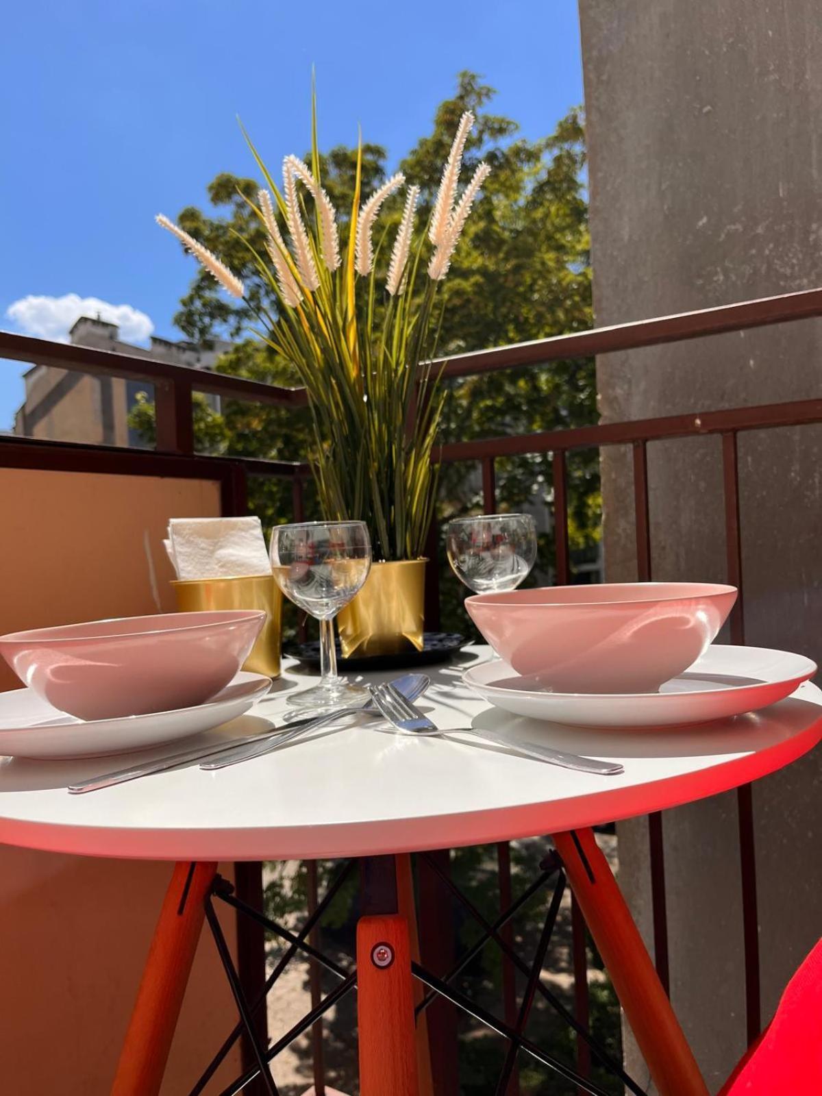 Best 1 Room Condo In Warszawa Center Экстерьер фото