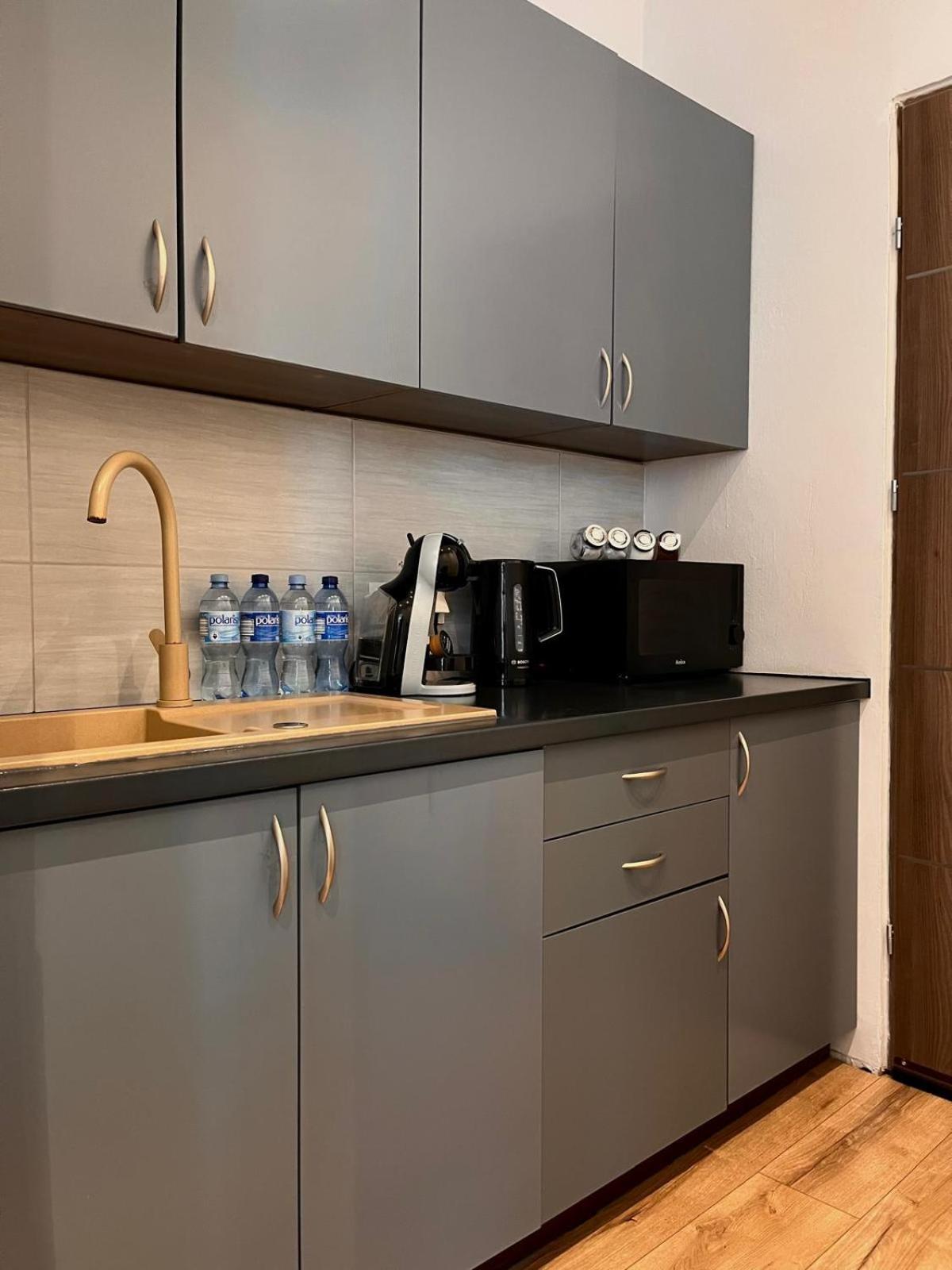 Best 1 Room Condo In Warszawa Center Экстерьер фото