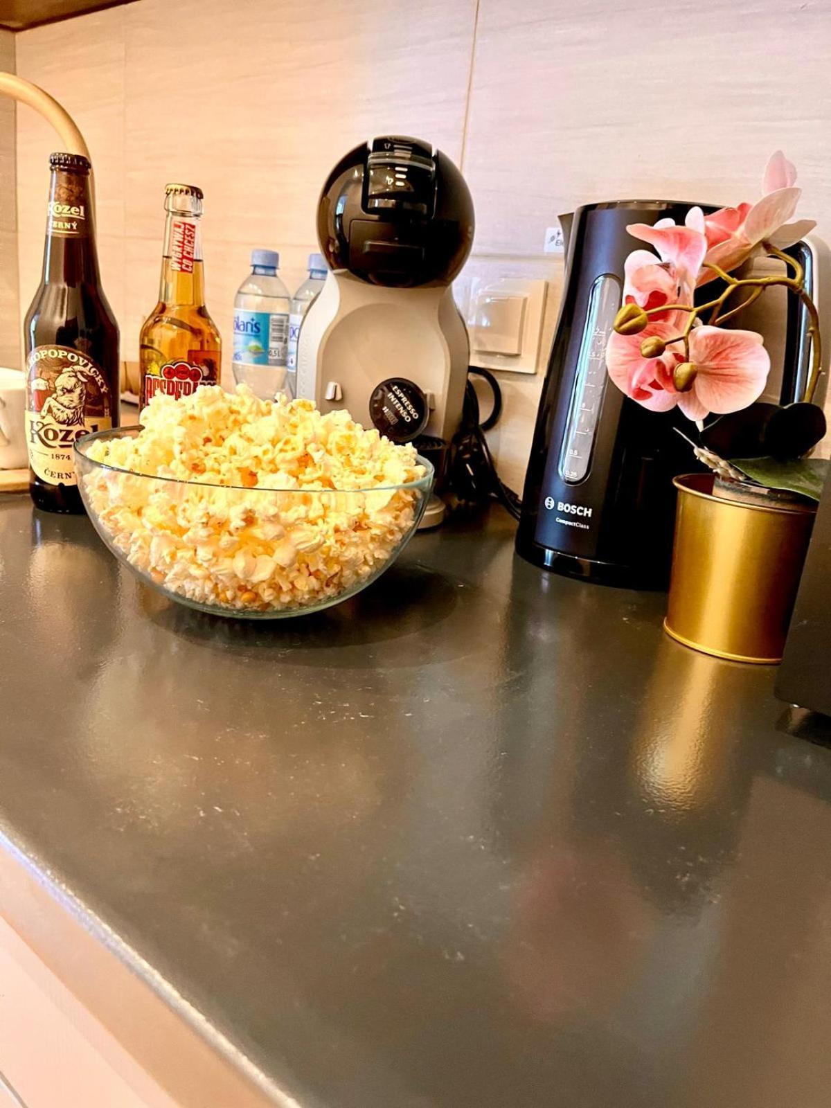 Best 1 Room Condo In Warszawa Center Экстерьер фото
